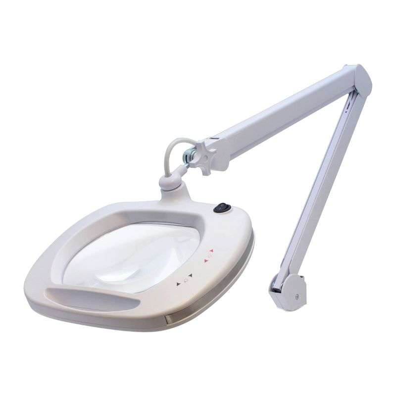 Mighty Vue Pro 3 Diopter Magnifying Lamp with Color Temperature Adjustment
